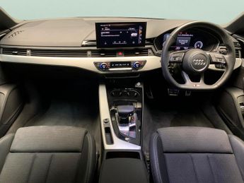 Audi A5 2.0 TFSI 40 S line Sportback S Tronic (204 ps) - HEATED LEATHER