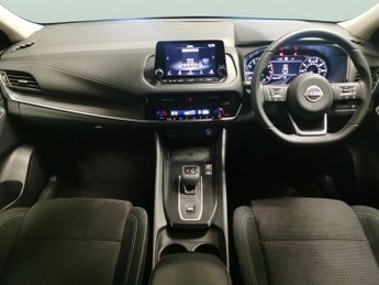 Nissan Qashqai 1.3 DIG-T MHEV Acenta Premium XTRON (158 ps) - BLIND SPOT ASSIST