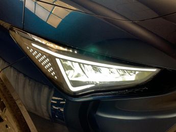 Cupra Born 58kWh V1 (204 ps) - DAB - USB AUDIO - AMBIENT INTERIOR LIGHTING