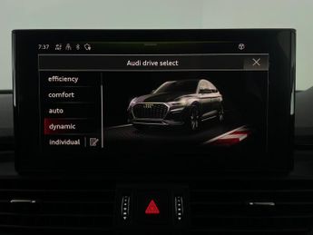 Audi Q5 2.0 TFSIe 50 S line Sportback Plug-in S Tronic quattro 17.9kWh (