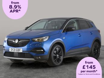 Vauxhall Grandland 1.2 Turbo SRi Nav (130 ps) - EXTERIOR STYLING PACK - BLUETOOTH -
