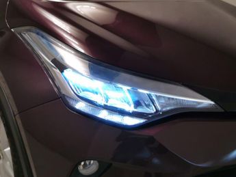Toyota C-HR 1.8 VVT-h GPF Icon CVT (122 ps) - BLUETOOTH - AIR CON - AUTO HEA