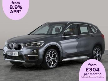 BMW X1 2.0 20i xLine DCT sDrive (192 ps) - HEATED LEATHER - LED - NAV