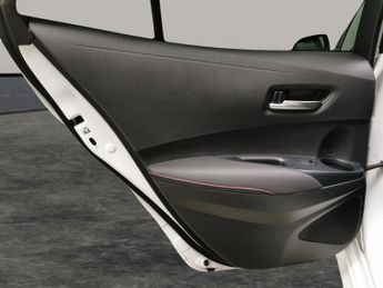 Toyota Corolla 1.8 VVT-h Excel CVT (122 ps) - REVERSE CAM - NAV - HEATED SEATS