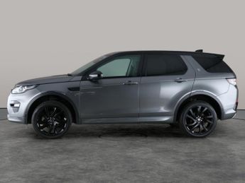 Land Rover Discovery Sport 2.0 TD4 HSE Dynamic Lux 4WD (180 ps) - MERIDIAN AUDIO - NAV