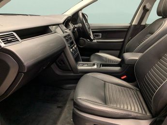 Land Rover Discovery Sport 2.0 TD4 HSE Dynamic Lux 4WD (180 ps) - MERIDIAN AUDIO - NAV