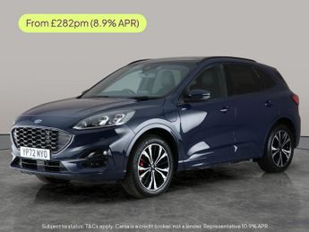 Ford Kuga 2.5 Duratec 14.4kWh ST-Line X Edition Plug-in CVT (225 ps) - NAV