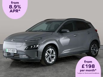 Hyundai KONA 64kWh Premium (10.5kW Charger) (204 ps) - HEATED SEATS - HEATED 