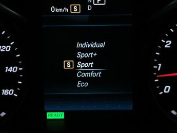 Mercedes-Benz C Class 1.5 C200 MHEV AMG Line Cabriolet G-Tronic+ (198 ps) - HEATED LEA