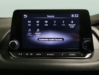 Nissan Qashqai 1.3 DIG-T MHEV Acenta Premium XTRON (158 ps) - BLIND SPOT ASSIST