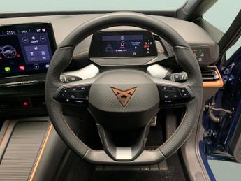 Cupra Born 58kWh V1 (204 ps) - DAB - USB AUDIO - AMBIENT INTERIOR LIGHTING