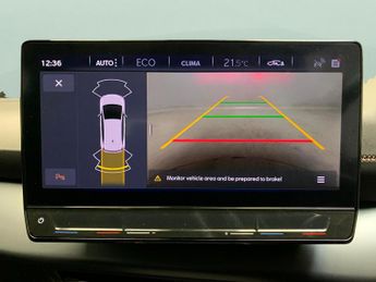 Cupra Born 58kWh V1 (204 ps) - DAB - USB AUDIO - AMBIENT INTERIOR LIGHTING