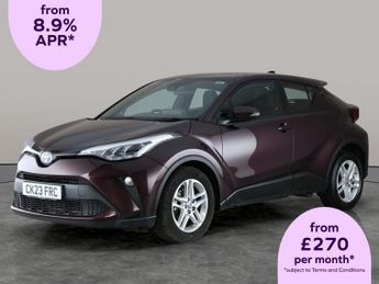 Toyota C-HR 1.8 VVT-h GPF Icon CVT (122 ps) - BLUETOOTH - AIR CON - AUTO HEA