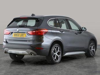 BMW X1 2.0 20i xLine DCT sDrive (192 ps) - HEATED LEATHER - LED - NAV
