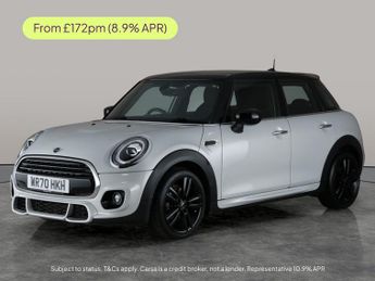 MINI John Cooper Works 1.5 Cooper Sport (136 ps) - ROOF AND MIRROR CAPS - BLACK - JCW S