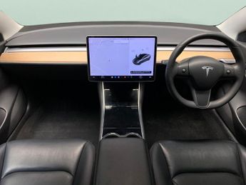 Tesla Model 3 Standard Range Plus RWD (241 bhp) - PARK ASSIST - LED - REVERSE 