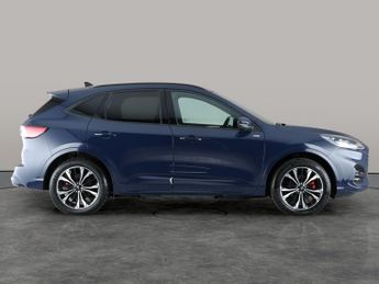 Ford Kuga 2.5 Duratec 14.4kWh ST-Line X Edition Plug-in CVT (225 ps) - NAV