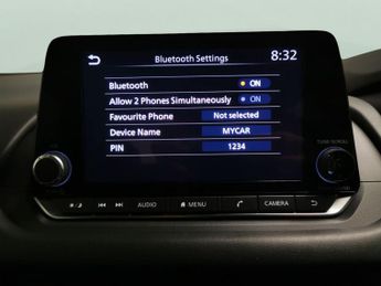 Nissan Qashqai 1.3 DIG-T MHEV Acenta Premium XTRON (158 ps) - BLIND SPOT ASSIST