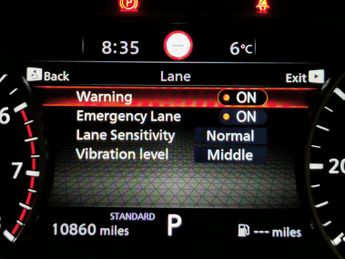 Nissan Qashqai 1.3 DIG-T MHEV Acenta Premium XTRON (158 ps) - BLIND SPOT ASSIST