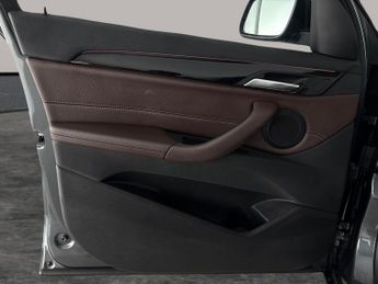 BMW X1 2.0 20i xLine DCT sDrive (192 ps) - HEATED LEATHER - LED - NAV