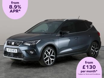 SEAT Arona 1.0 TSI GPF FR Sport (115 ps) - PARK SENSORS - AMBIENT INTERIOR 
