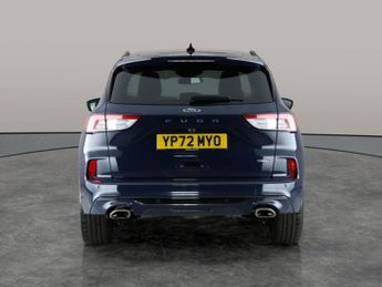 Ford Kuga 2.5 Duratec 14.4kWh ST-Line X Edition Plug-in CVT (225 ps) - NAV