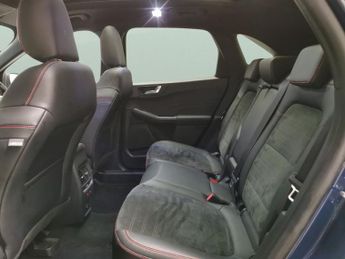 Ford Kuga 2.5 Duratec 14.4kWh ST-Line X Edition Plug-in CVT (225 ps) - NAV