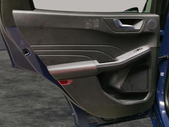 Ford Kuga 2.5 Duratec 14.4kWh ST-Line X Edition Plug-in CVT (225 ps) - NAV