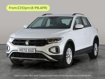 Volkswagen T-Roc 1.0 TSI Life (110 ps) - LED - NAV - ASSISTANCE PACK