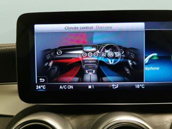 Mercedes-Benz C Class 1.5 C200 MHEV AMG Line Cabriolet G-Tronic+ (198 ps) - HEATED LEA