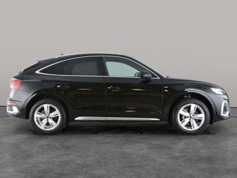 Audi Q5 2.0 TFSIe 50 S line Sportback Plug-in S Tronic quattro 17.9kWh (
