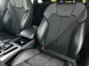 Audi Q5 2.0 TFSIe 50 S line Sportback Plug-in S Tronic quattro 17.9kWh (