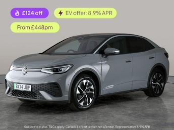 Volkswagen ID.5 Pro 77kWh Match (286 ps) - LED - REVERSE CAM - HEATED SEATS