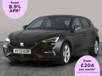 SEAT Leon 1.5 TSI EVO FR (130 ps) - AUTO PARK - LED - NAV