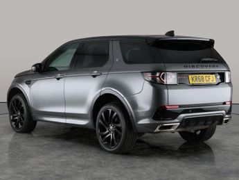 Land Rover Discovery Sport 2.0 TD4 HSE Dynamic Lux 4WD (180 ps) - MERIDIAN AUDIO - NAV