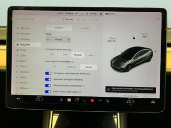 Tesla Model 3 Standard Range Plus RWD (241 bhp) - AUTO PARK - LED - REVERSE CA