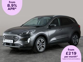 Ford Kuga 1.5T EcoBoost Titanium Edition (150 ps) - HANDSFREE POWER TAILGA