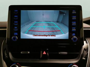 Toyota Corolla 1.8 VVT-h Excel CVT (122 ps) - REVERSE CAM - NAV - HEATED SEATS