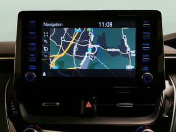 Toyota Corolla 1.8 VVT-h Excel CVT (122 ps) - REVERSE CAM - NAV - HEATED SEATS