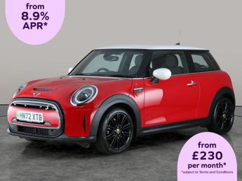 MINI Hatch Cooper SE 32.6kWh Level 2 (184 ps) - STORAGE COMPARTMENT PACK