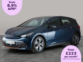 Cupra Born 58kWh V1 (204 ps) - DAB - USB AUDIO - AMBIENT INTERIOR LIGHTING