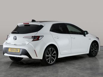 Toyota Corolla 1.8 VVT-h Excel CVT (122 ps) - REVERSE CAM - NAV - HEATED SEATS