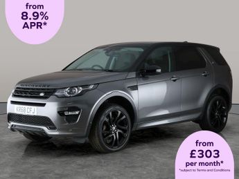 Land Rover Discovery Sport 2.0 TD4 HSE Dynamic Lux 4WD (180 ps) - MERIDIAN AUDIO - NAV