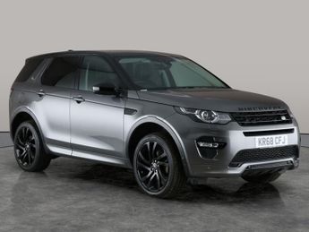 Land Rover Discovery Sport 2.0 TD4 HSE Dynamic Lux 4WD (180 ps) - MERIDIAN AUDIO - NAV