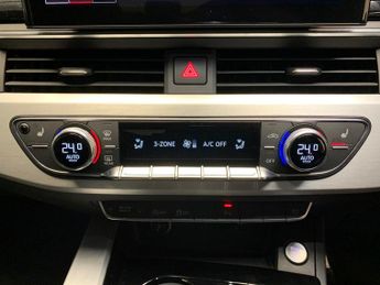 Audi A5 2.0 TFSI 40 S line Sportback S Tronic (204 ps) - LANE DEPARTURE 