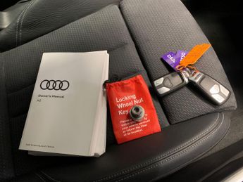 Audi A5 2.0 TFSI 40 S line Sportback S Tronic (204 ps) - HEATED LEATHER