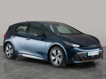 Cupra Born 58kWh V1 (204 ps) - DAB - USB AUDIO - AMBIENT INTERIOR LIGHTING