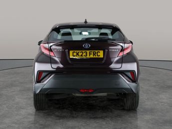 Toyota C-HR 1.8 VVT-h GPF Icon CVT (122 ps) - BLUETOOTH - AIR CON - AUTO HEA