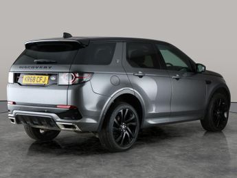 Land Rover Discovery Sport 2.0 TD4 HSE Dynamic Lux 4WD (180 ps) - MERIDIAN AUDIO - NAV