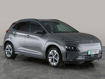 Hyundai Kona 64kWh Premium (10.5kW Charger) (204 ps) - HEATED SEATS - HEATED 